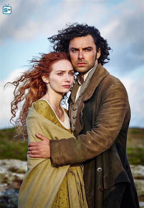 does demelza die in poldark|does ross poldark love demelza.